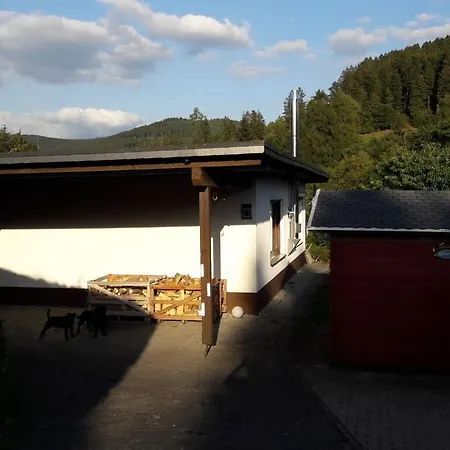 Deimann Modern Retreat Casa de Férias Schmallenberg